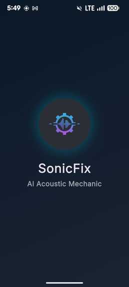 SonicFix – screenshot 1