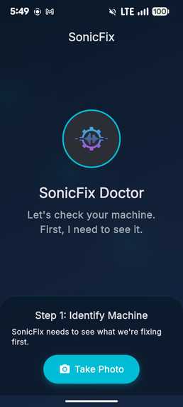 SonicFix – screenshot 2