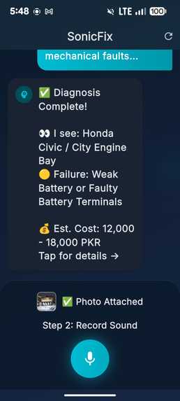 SonicFix – screenshot 5