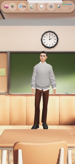 EduMind — AI Virtual Teacher with Lip-Synced 3D Avatar – screenshot 4