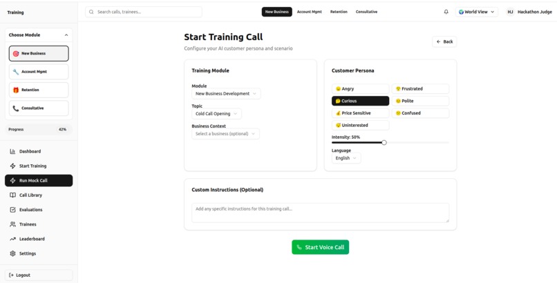 Sales Coach – screenshot 4
