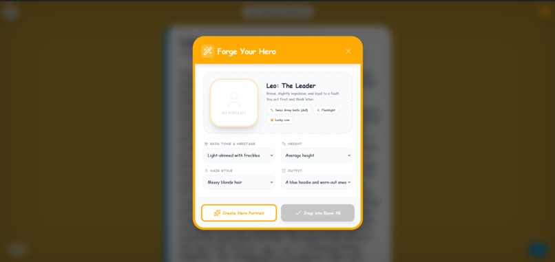 Imagibook – screenshot 3