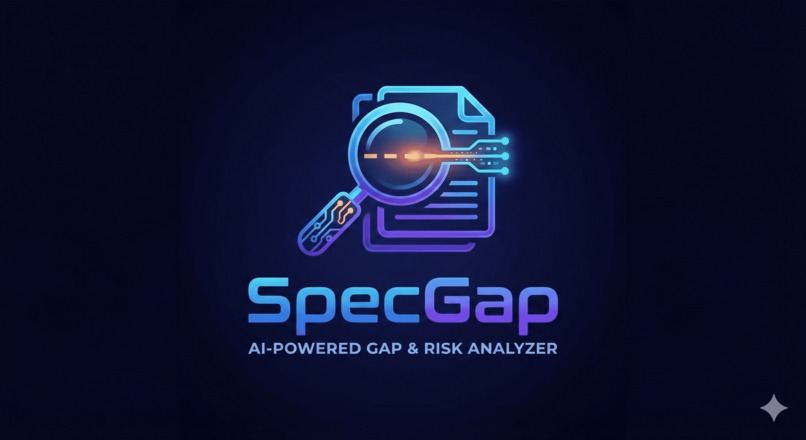 SpecGap – screenshot 1