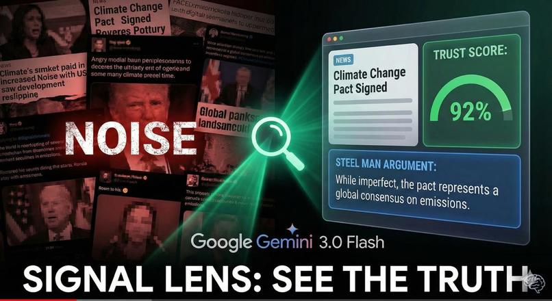 Signal Lens – screenshot 1
