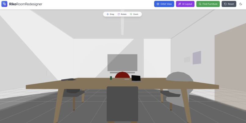 Riko Room Redesigner – screenshot 2