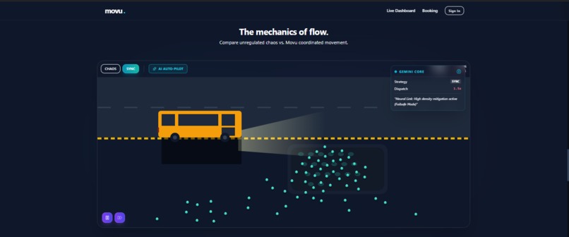 Movu – screenshot 4