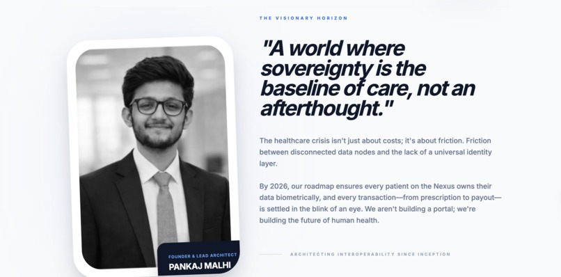 UniHealth-nexus – screenshot 3