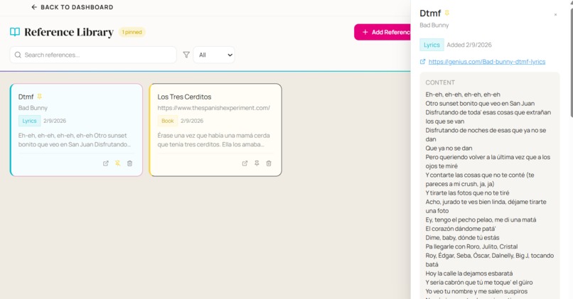 Contigo – screenshot 2