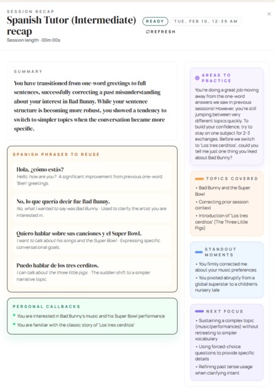 Contigo – screenshot 3