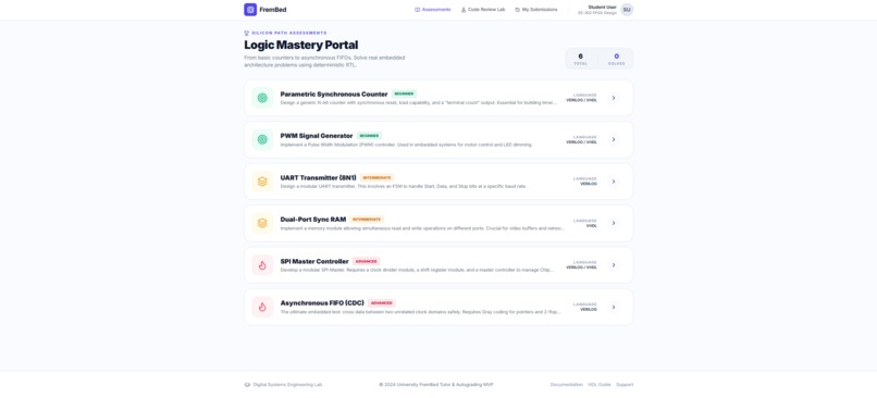 Frembed – screenshot 2