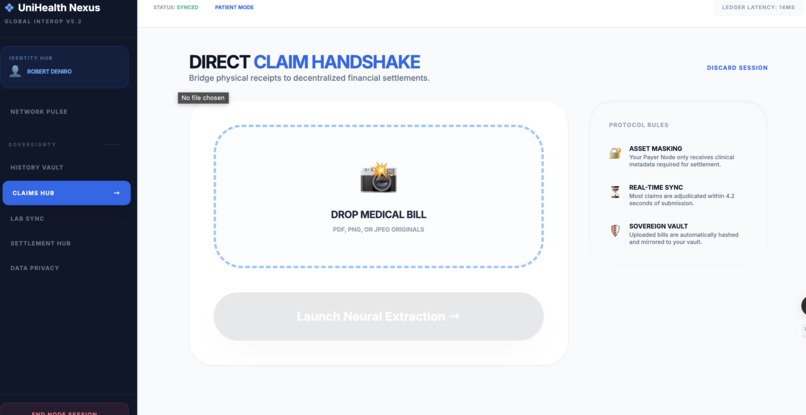 UniHealth-nexus – screenshot 7