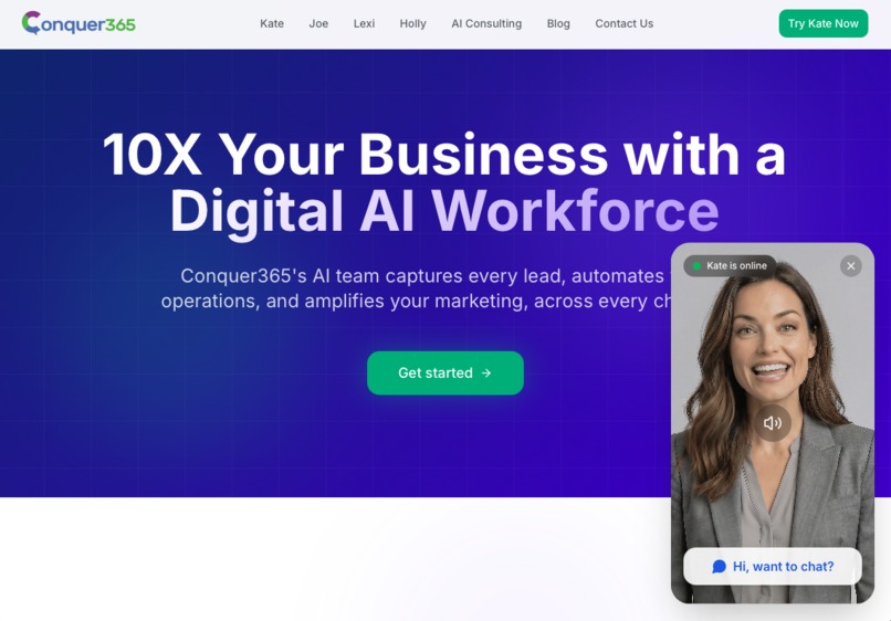 Kate Ai – screenshot 2