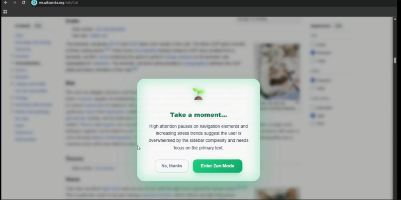 SignaLux – screenshot 1