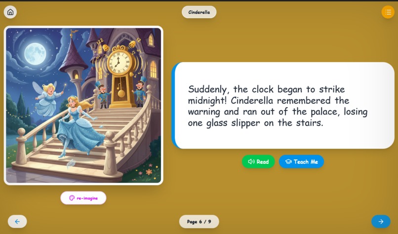 Imagibook – screenshot 6