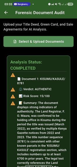 Title Trust – screenshot 3