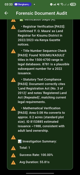 Title Trust – screenshot 5