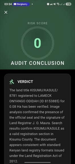 Title Trust – screenshot 6