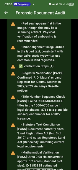 Title Trust – screenshot 7