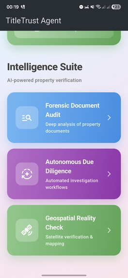 Title Trust – screenshot 8