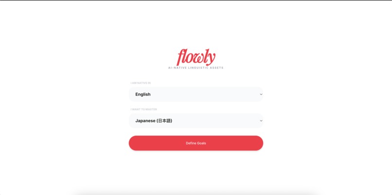 Flowly – screenshot 1