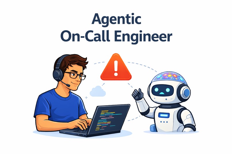 Agentic On-Call Engineer – screenshot 1