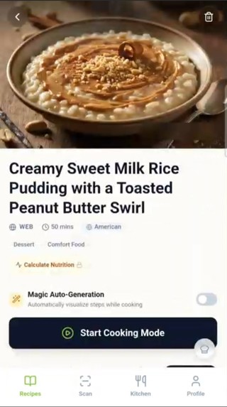 CookShelf – screenshot 1