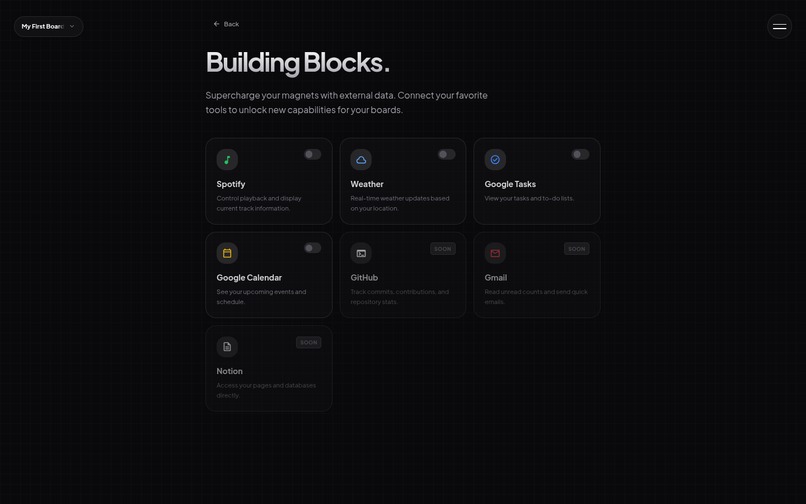 Buildboard – screenshot 3
