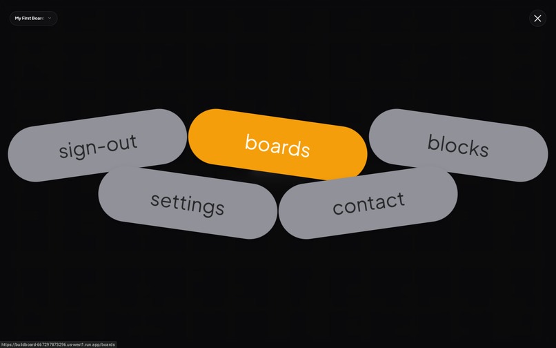 Buildboard – screenshot 5
