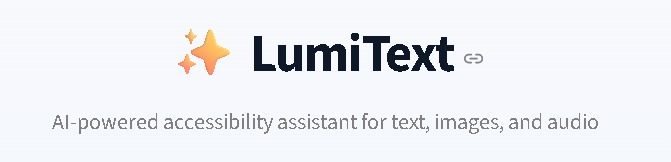 LumiText - AI Accessibility Helper – screenshot 1