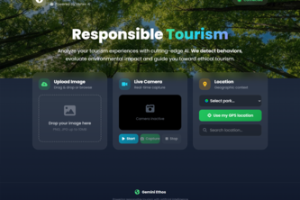 Gemini Ethos: Marathon Agent for Responsible Tourism