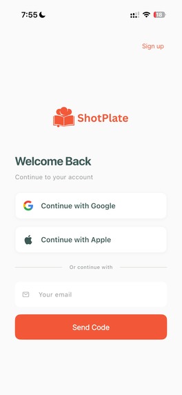 ShotPlate – screenshot 2