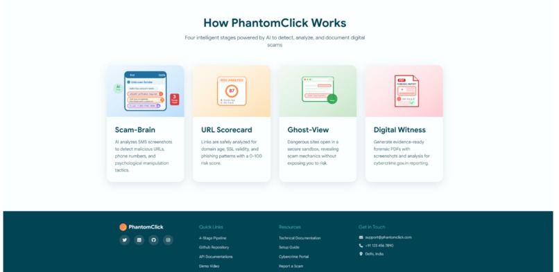 PhantomClick – screenshot 2