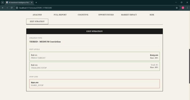 The Financial Chronical – screenshot 8