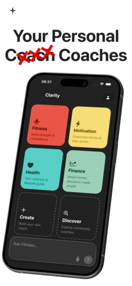Clarity – screenshot 2