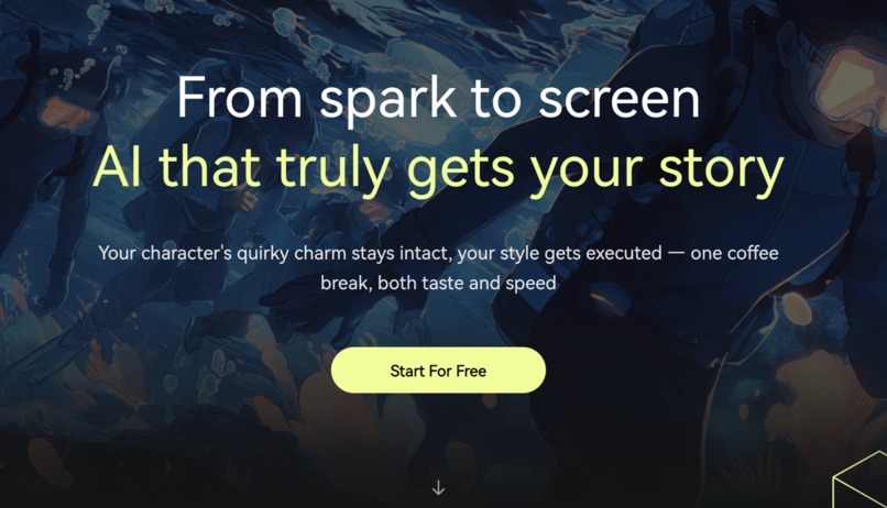 VibeVideo IO – screenshot 1