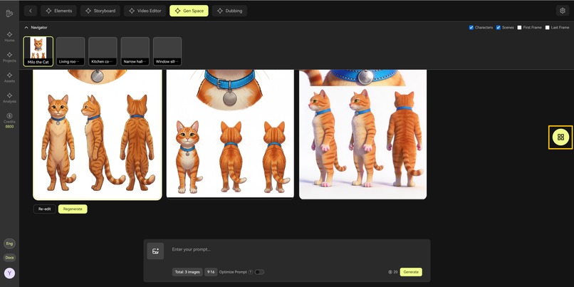 VibeVideo IO – screenshot 4
