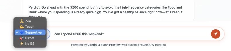 PocketOracle – screenshot 1
