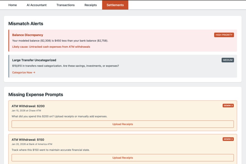 PocketOracle – screenshot 4