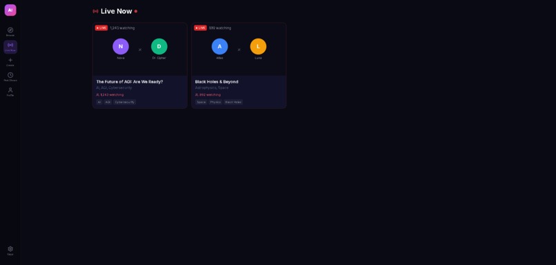 AI Podcast Studio – screenshot 9