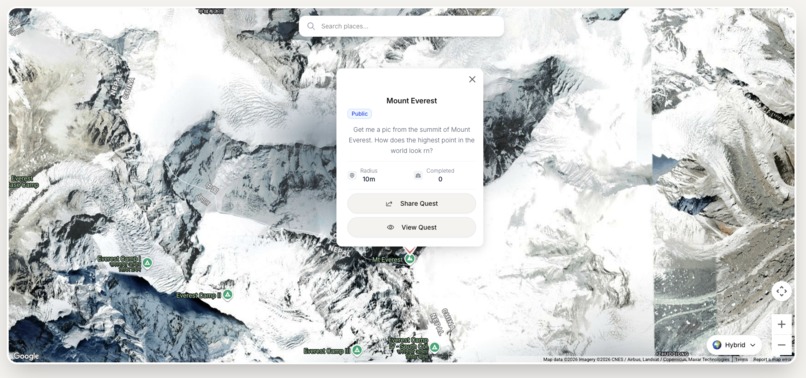 GeoQuests – screenshot 6