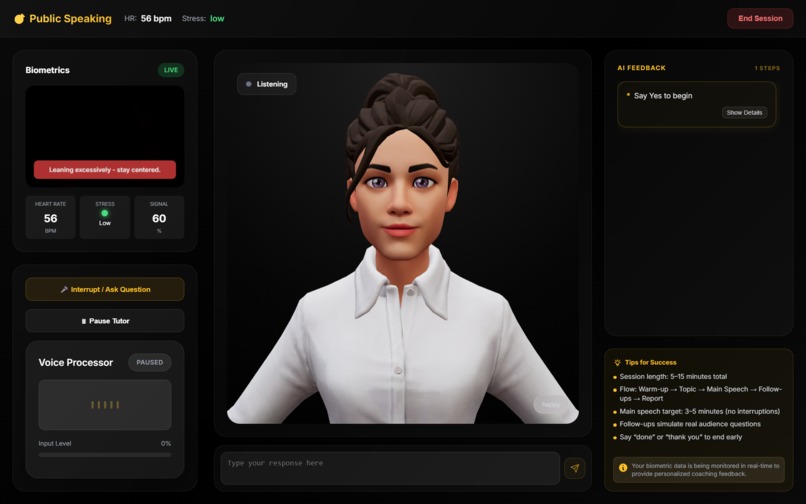 Socratic Mirror Agent – screenshot 2