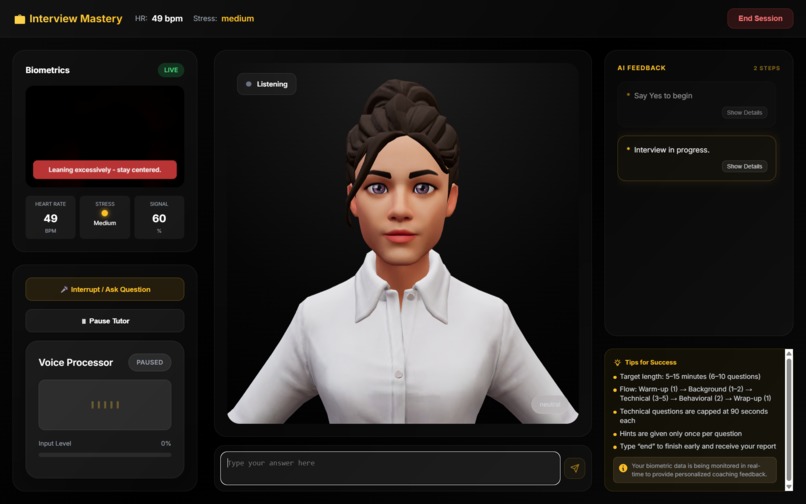 Socratic Mirror Agent – screenshot 4