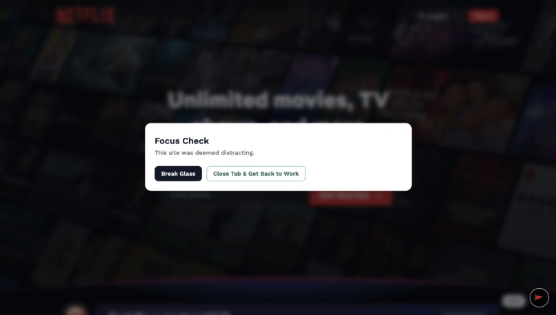 LockIn – screenshot 8