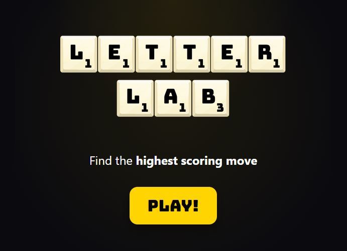 Letter Lab – screenshot 1