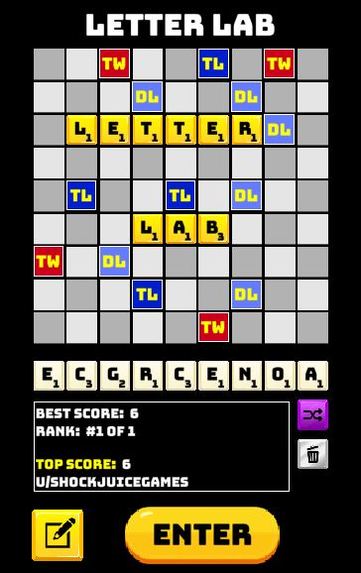 Letter Lab – screenshot 3
