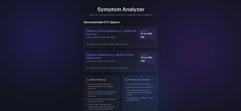 HelpRX – screenshot 3