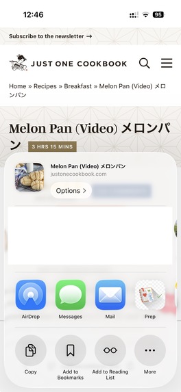 prep – screenshot 2