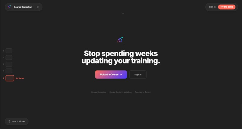 Course Correction – screenshot 11