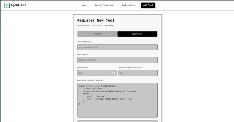 Agent402 – screenshot 4