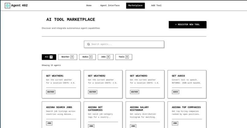 Agent402 – screenshot 2